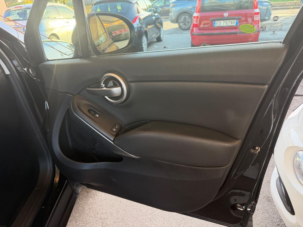 Fiat 500X 1.6 E-Torq 110 CV City Cross