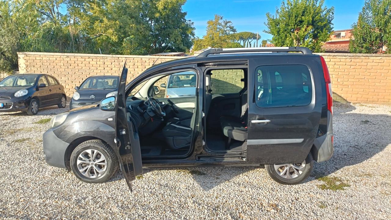 Renault Kangoo 1.5 dCi 90CV 5 porte Extrem