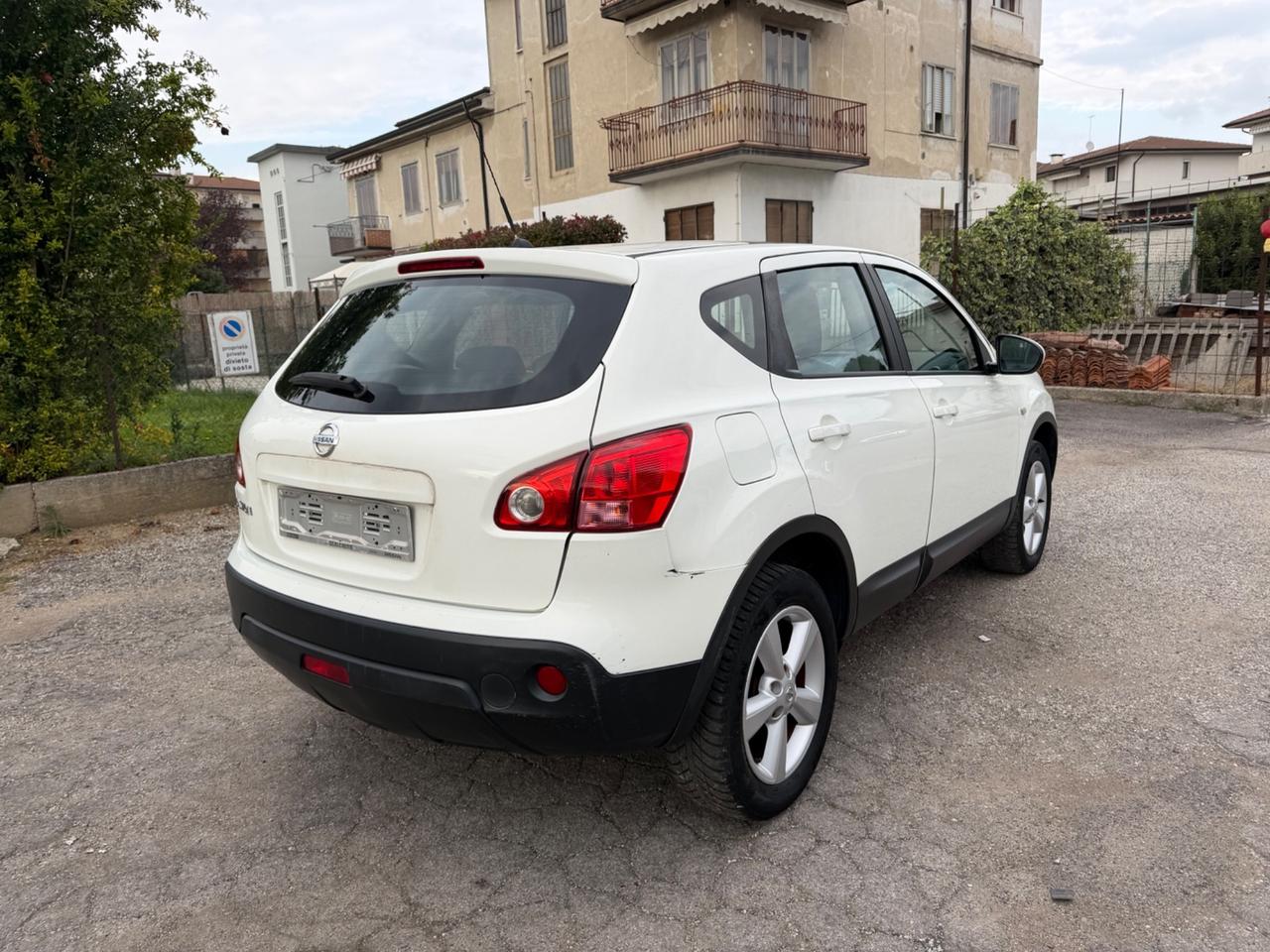 Nissan Qashqai 1.6 16V Tekna