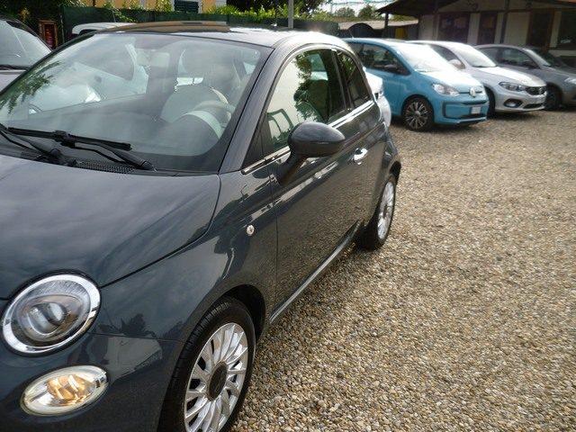FIAT 500 1.2 EasyPower Lounge