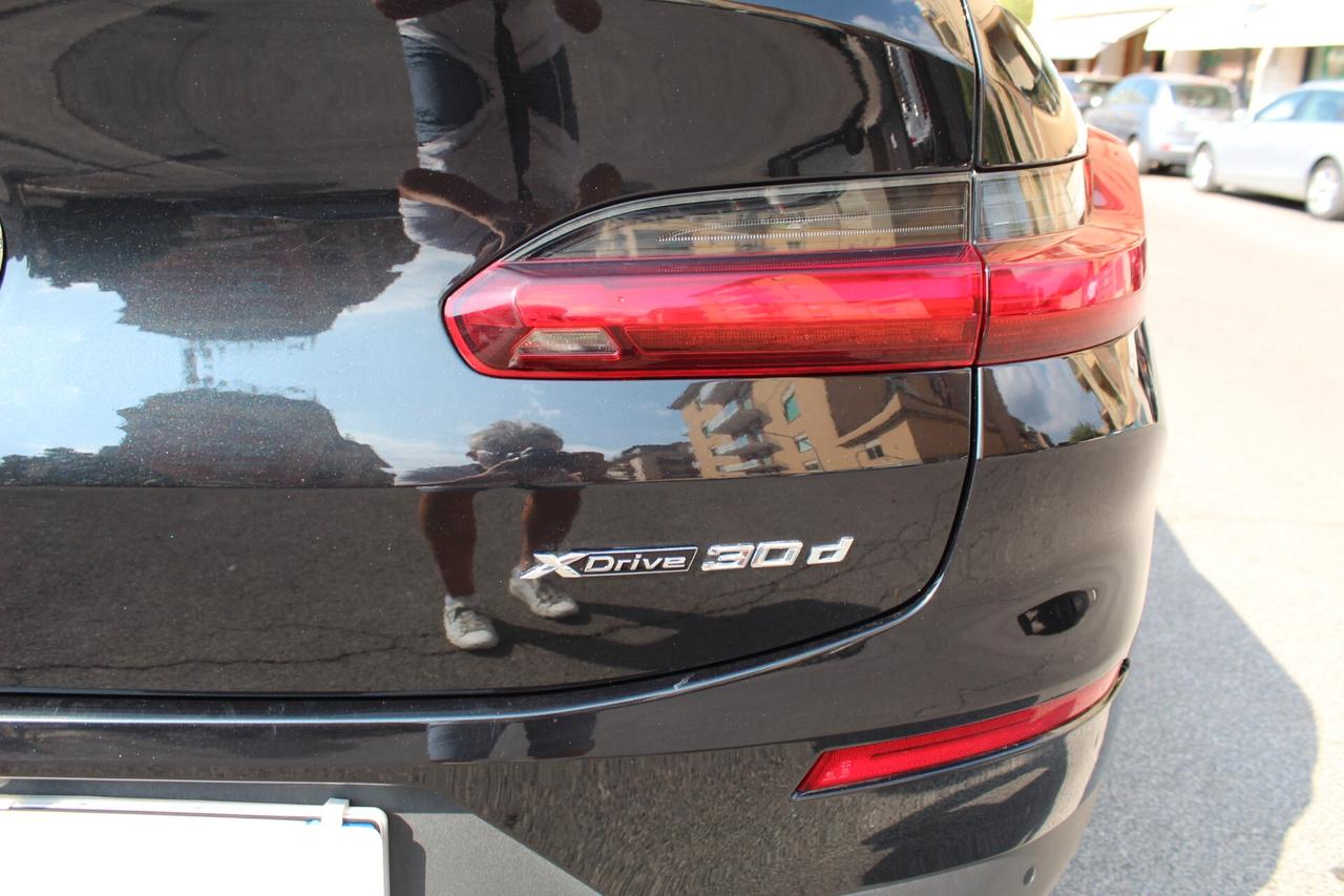 Bmw X4 xDrive30d 48V 249CV