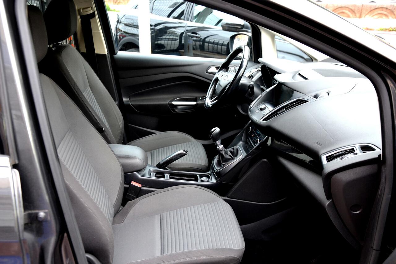 Ford C-Max 1.5 TDCi 120CV TITANIUM NAV+TEL+RCAM+PRIVACY+CERCH
