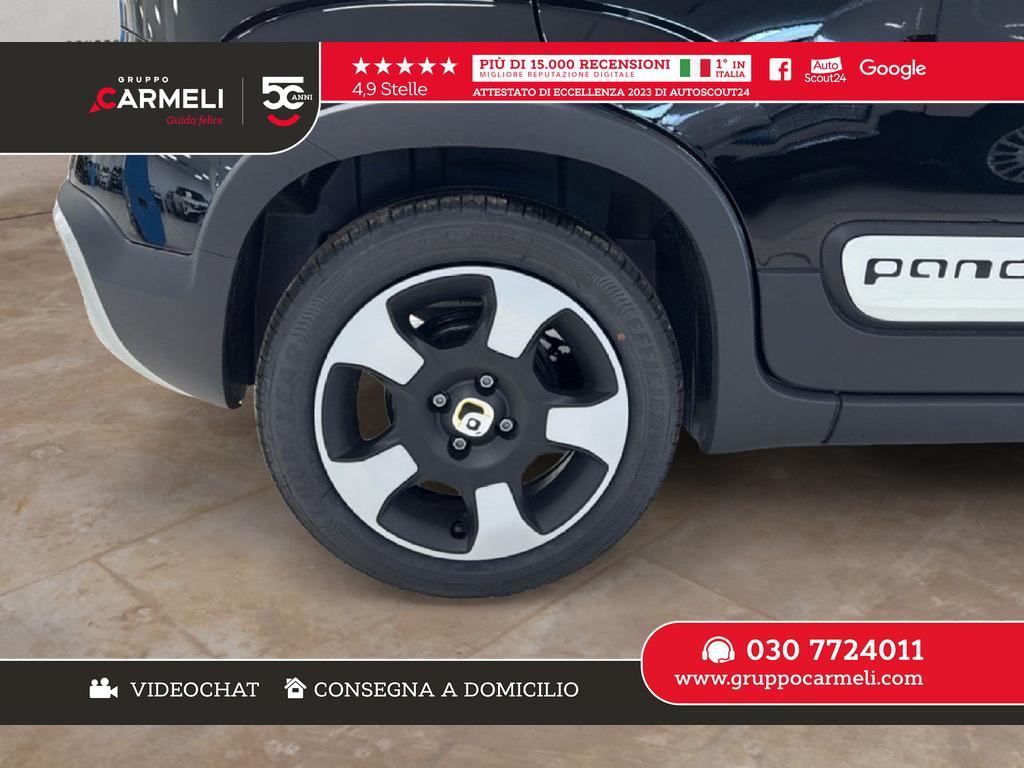 Fiat Pandina Cross 1.0 FireFly Hybrid Cross