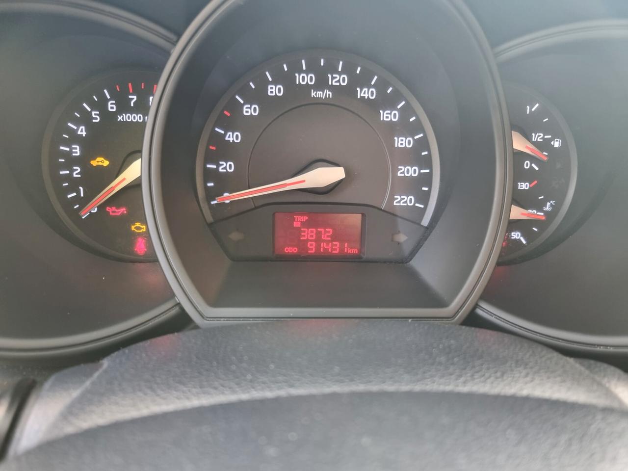 Kia Rio 1.2 CVVT 5p. ECO GPL Cool