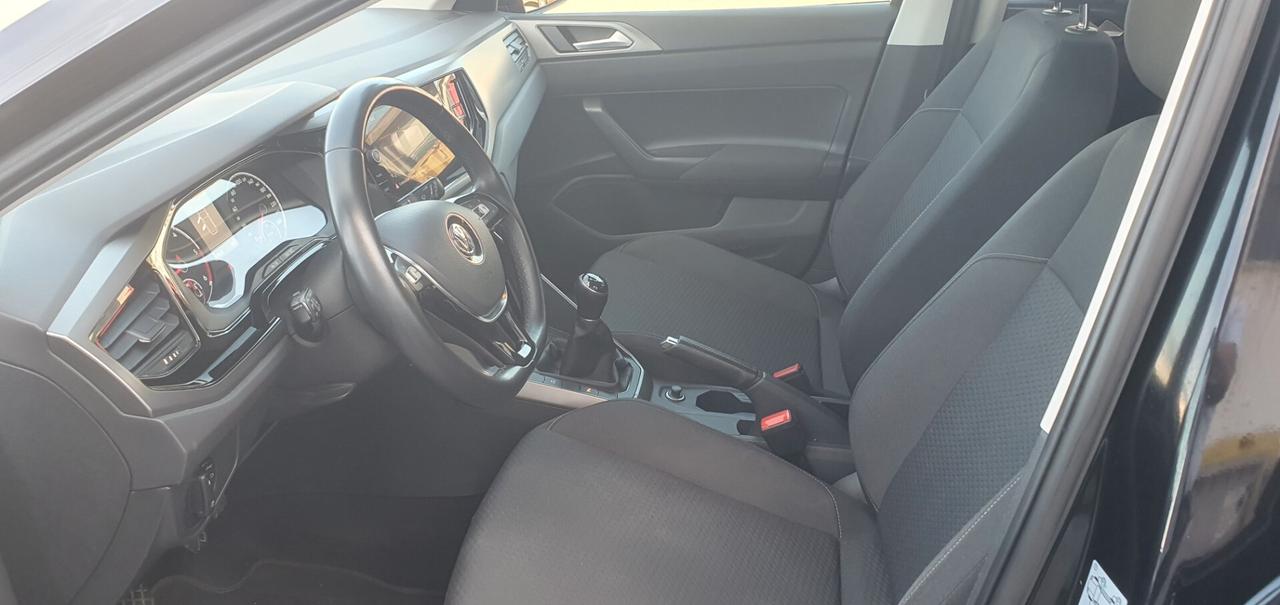 Volkswagen Polo 1.6 TDI 95 CV 5p. R-Line