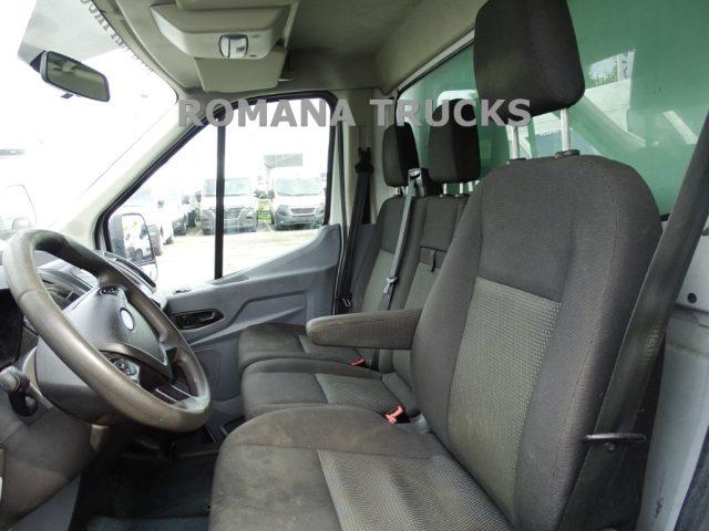 FORD Transit 2.0TDCi 130CV FURGONATURA IN LEGA 8 EUROPALLET