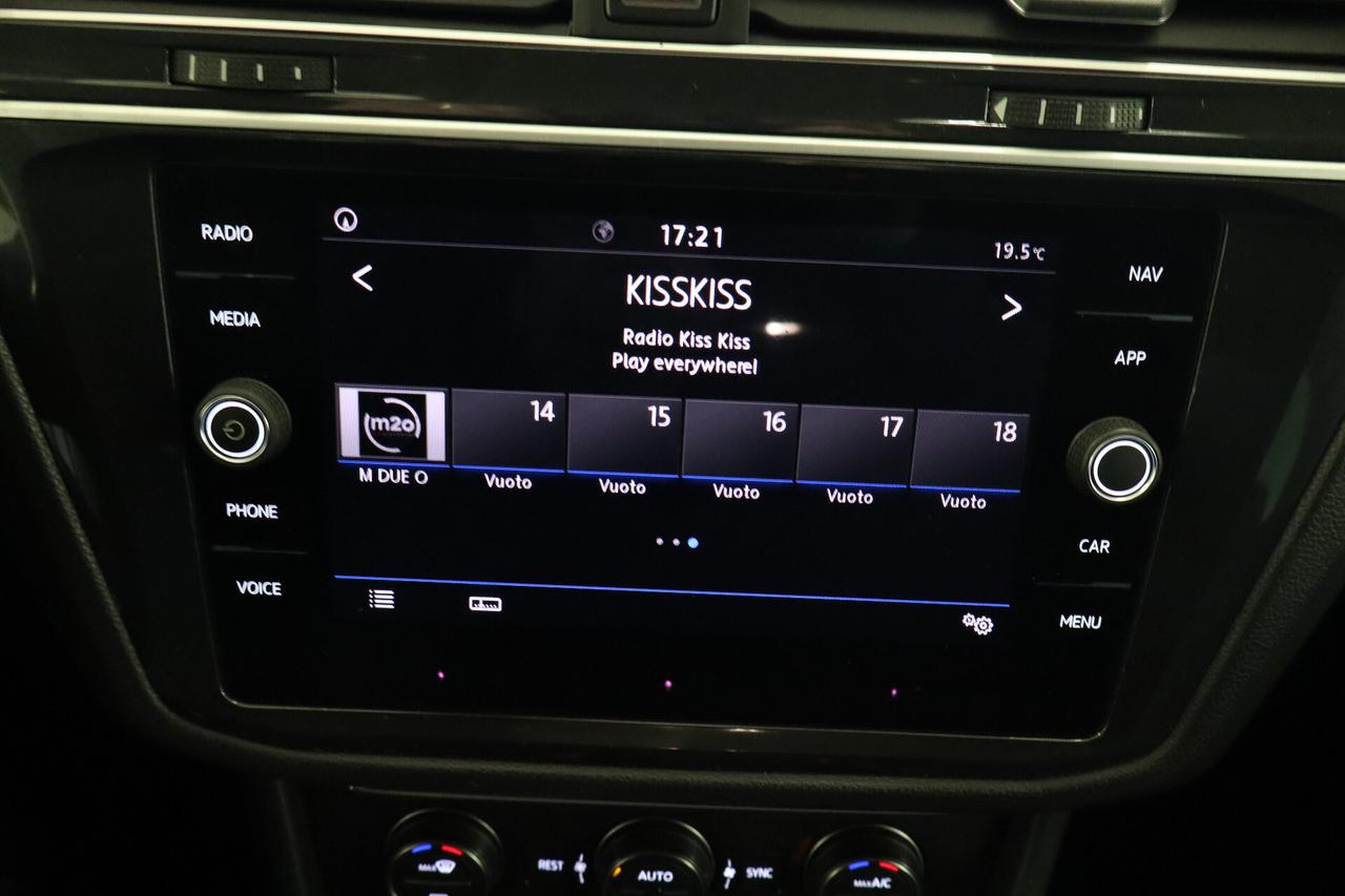 Volkswagen Tiguan 2.0 TDI 150 CV BLUEMOTION BUSINESS