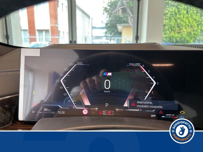 BMW X6 xDrive 30d M Sport Pro