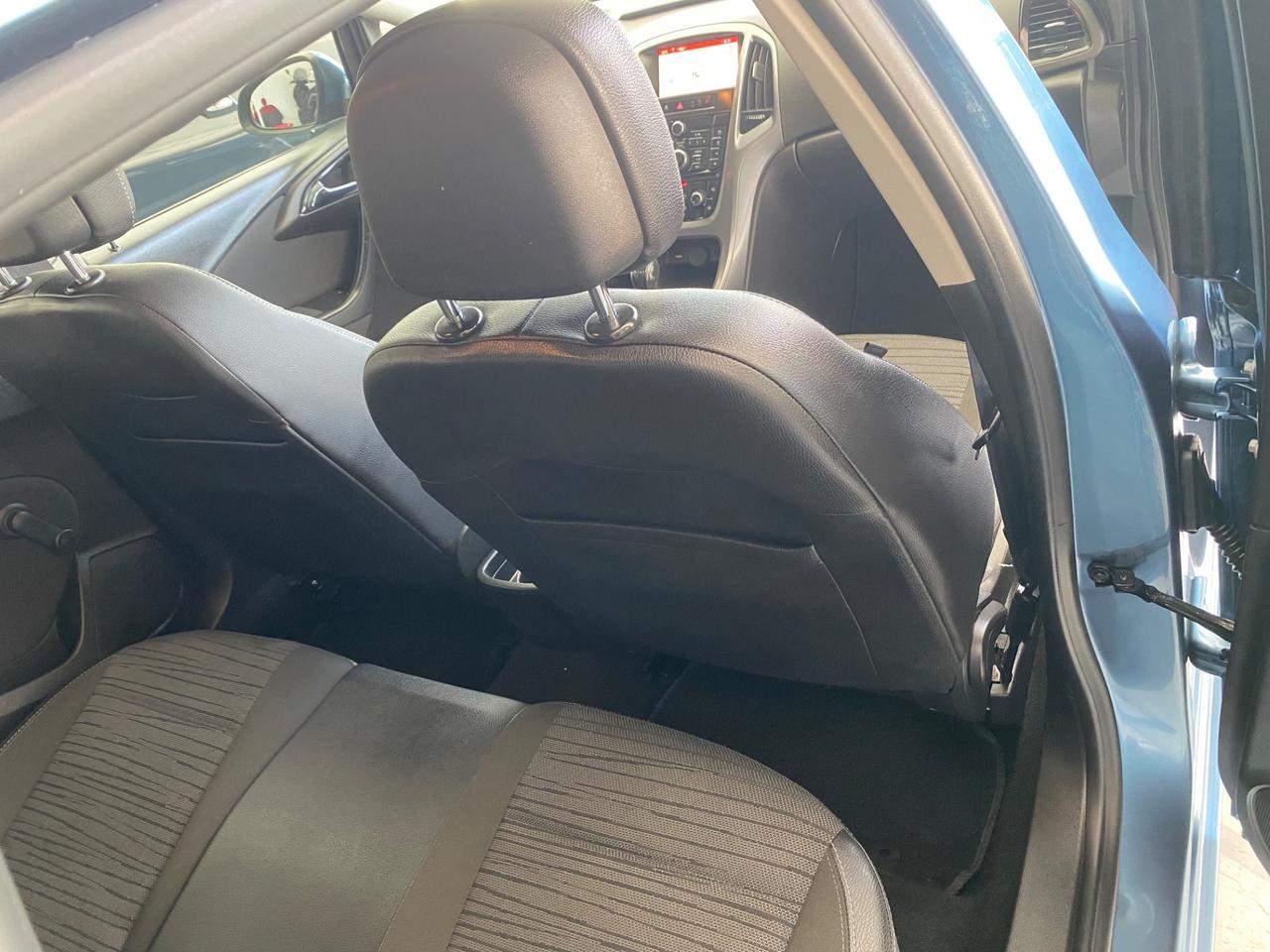 Opel Astra 1.6 CDTI 136CV EcoFLEX S&S Sports Tourer Cosmo