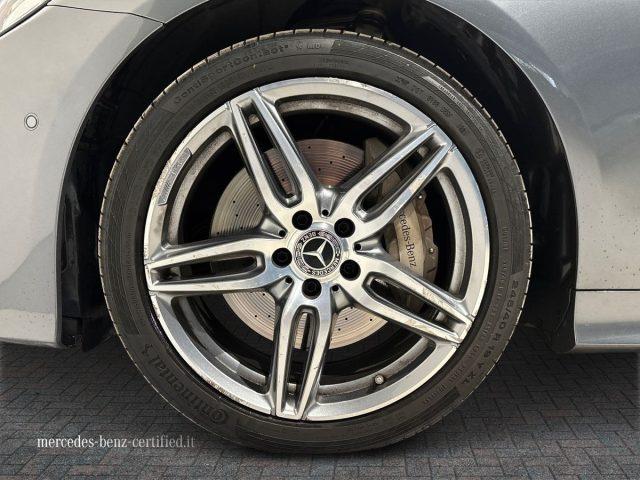 MERCEDES-BENZ E 400 Coupè 4Matic Premium Auto COMAND