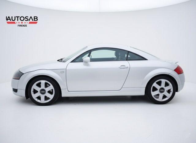 AUDI TT Coupé 1.8 T 225 CV Quattro 20V Pelle Lega Storica