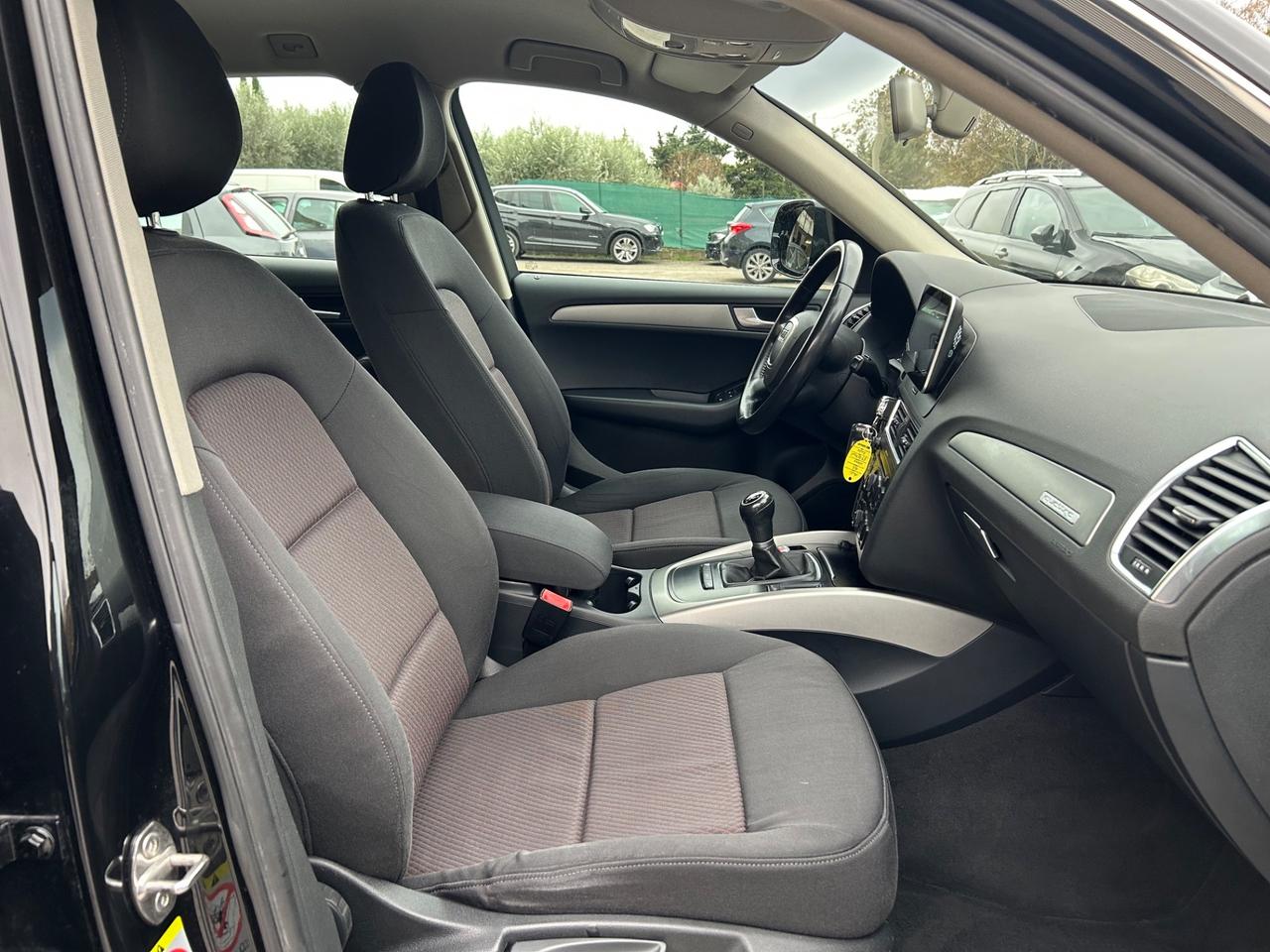 Audi Q5 2.0 TDI 143 CV 4X4 Euro5