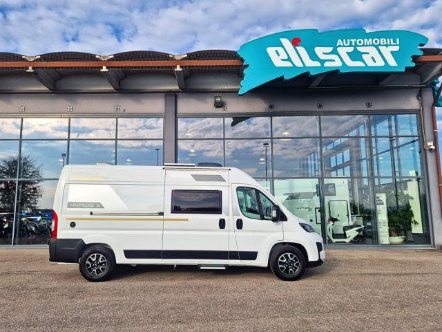 CI INTERNATIONAL KYROS GO 2