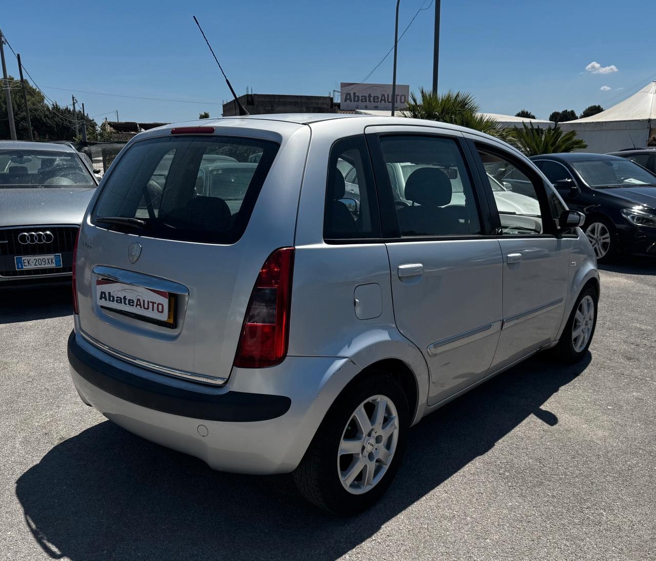 Lancia MUSA 1.4 Argento