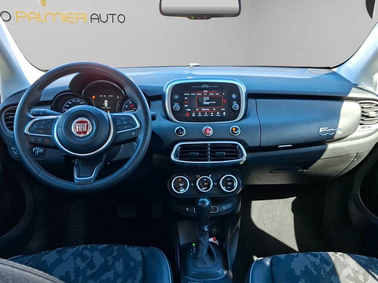 Fiat 500X 1.3 T4 CITY CROSS 150 CV DCT