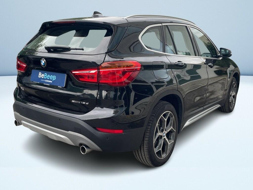 BMW X1 18 d xLine sDrive Steptronic