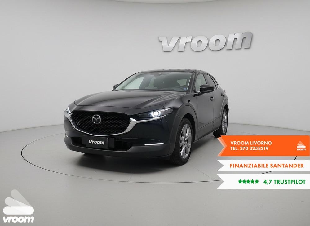 MAZDA CX-30 2.0L Skyactiv-G M Hybrid 2WD Executive