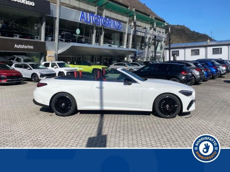 Mercedes-Benz CLE Cabrio CLE 300 4Matic Cabrio AMG Line Advanced