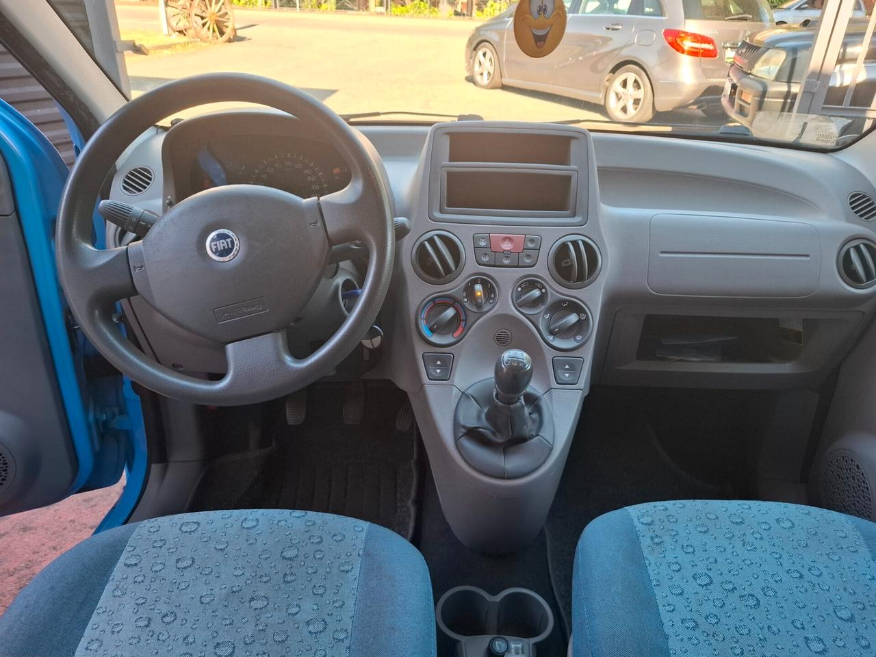Fiat Panda 1.1 Active ok neopatentati