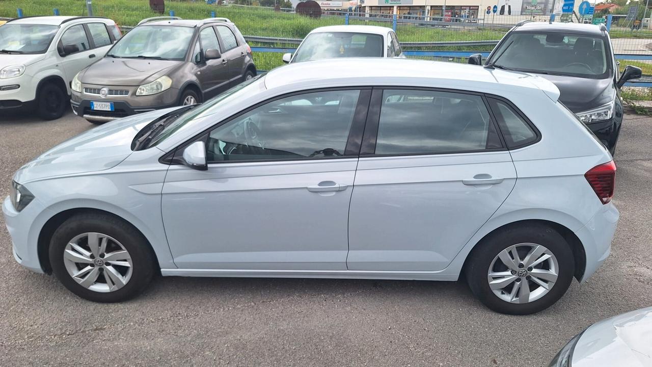 Volkswagen Polo 1.0 TSI DSG Comfortline UNIPRO