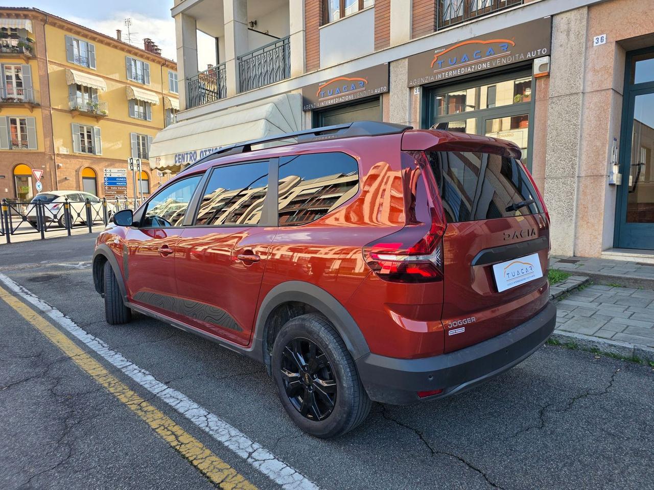 Dacia Jogger 1.0 TCe 100 ECO-G #7140