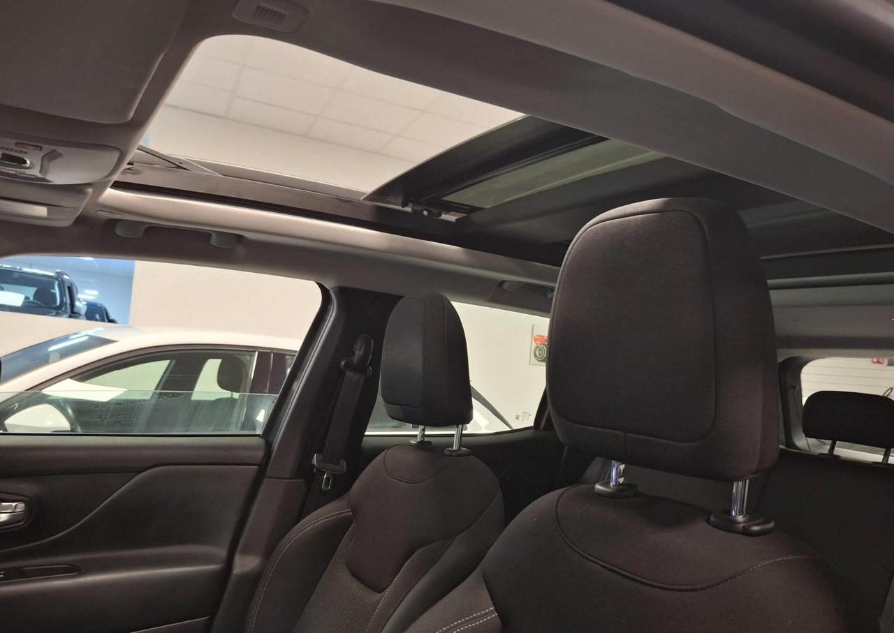 Jeep Renegade 1.5 Turbo T4 MHEV mod.nuovo tetto panoramico