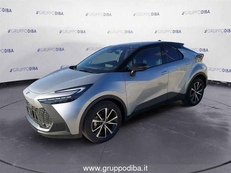 Toyota C-HR 2.0 HEV FWD TREND