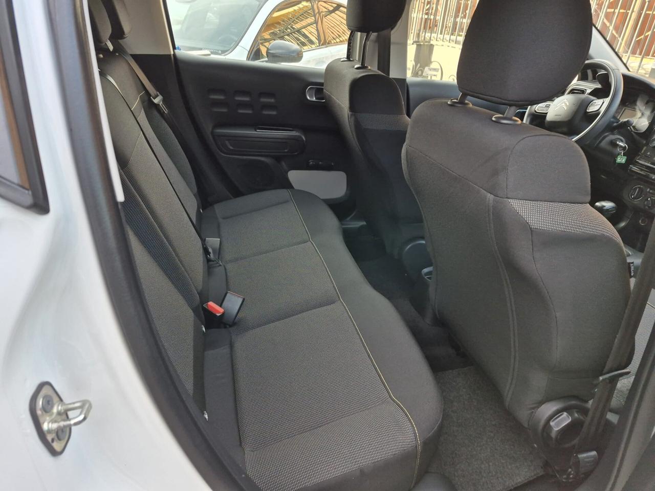 Citroen C3 BlueHDi 100 S&S Plus