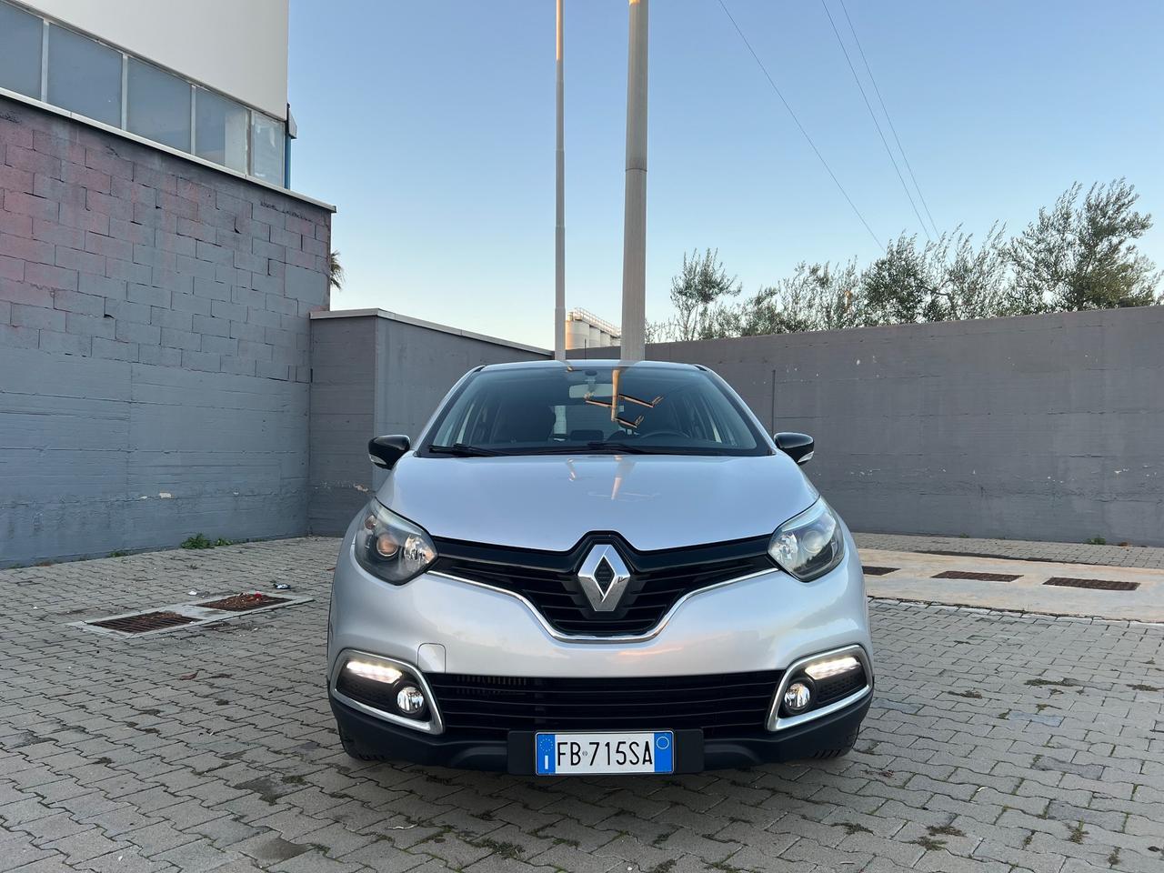 Renault Captur 1.5 dCi 90 CV Energy Iconic - 2015