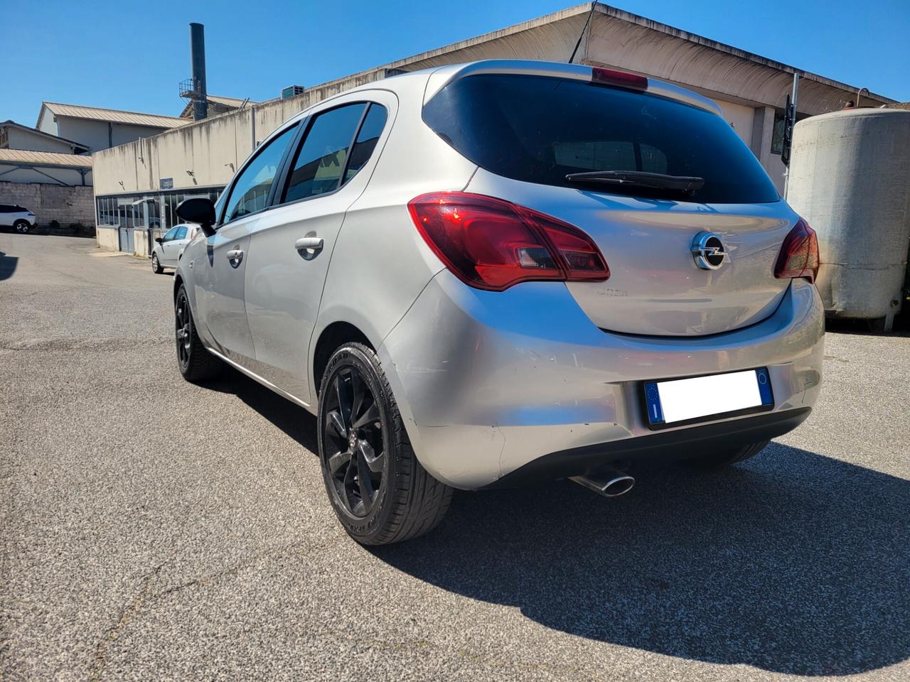 Opel Corsa 1.4 GPL Prezzo Reale