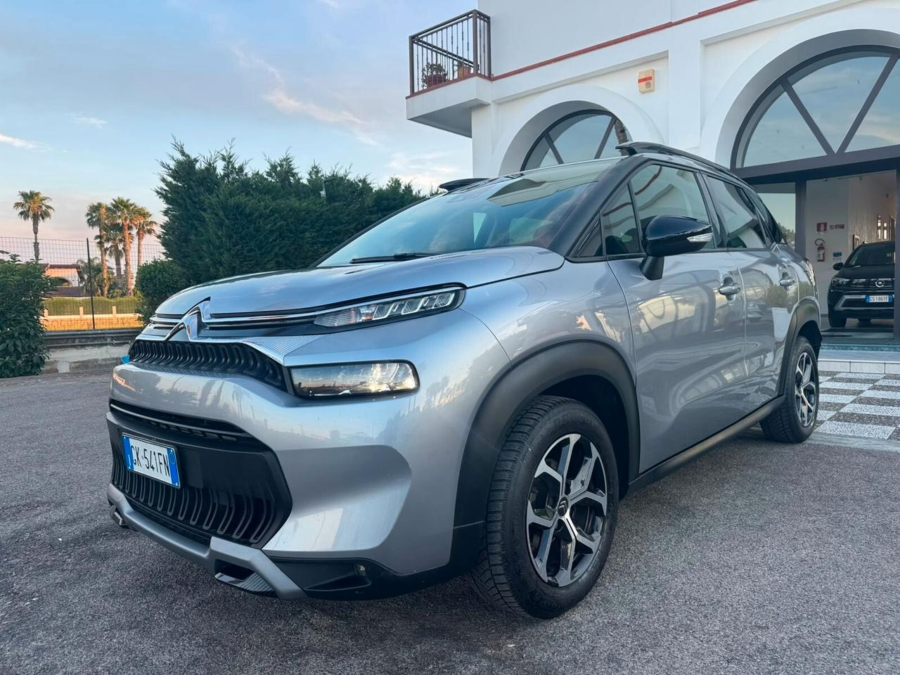 Citroen C3 Aircross 1.5HDi Shine