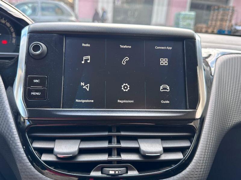 Peugeot 208 BlueHDi 100 Stop&Start 5 porte Allure