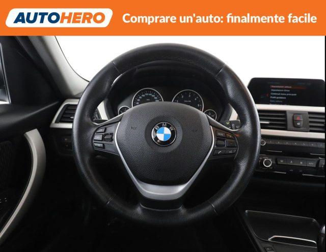 BMW 318 d Touring Business Advantage aut.