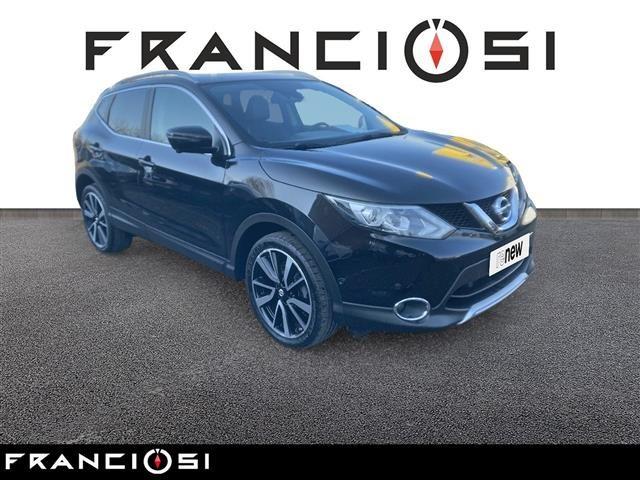 NISSAN Qashqai 1.6 dCi 130cv 360 2WD Xtronic