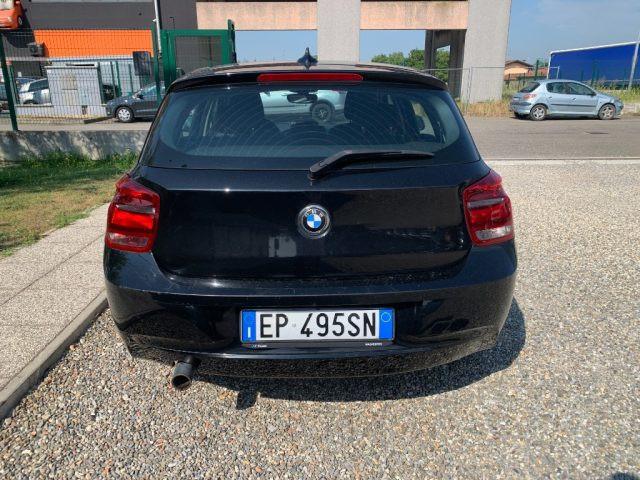BMW 116 d 5p. Efficient Dynamics Urban