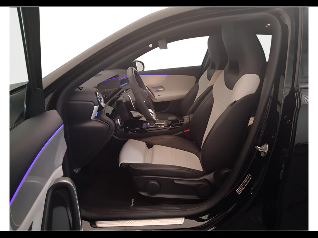 Mercedes-Benz Classe A - W177 2018 - A AMG 35 4matic auto