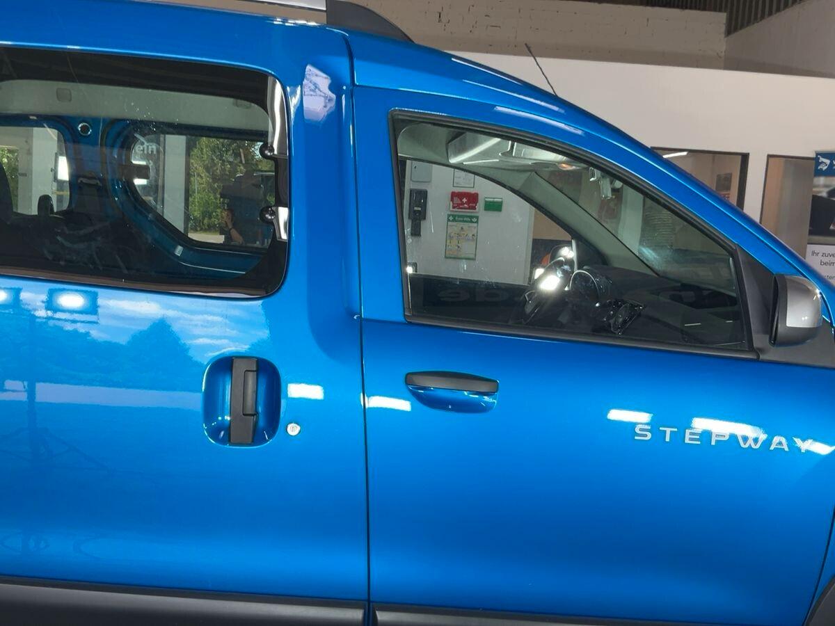 Dacia Dokker Stepway 1.6 8V 110CV GPL