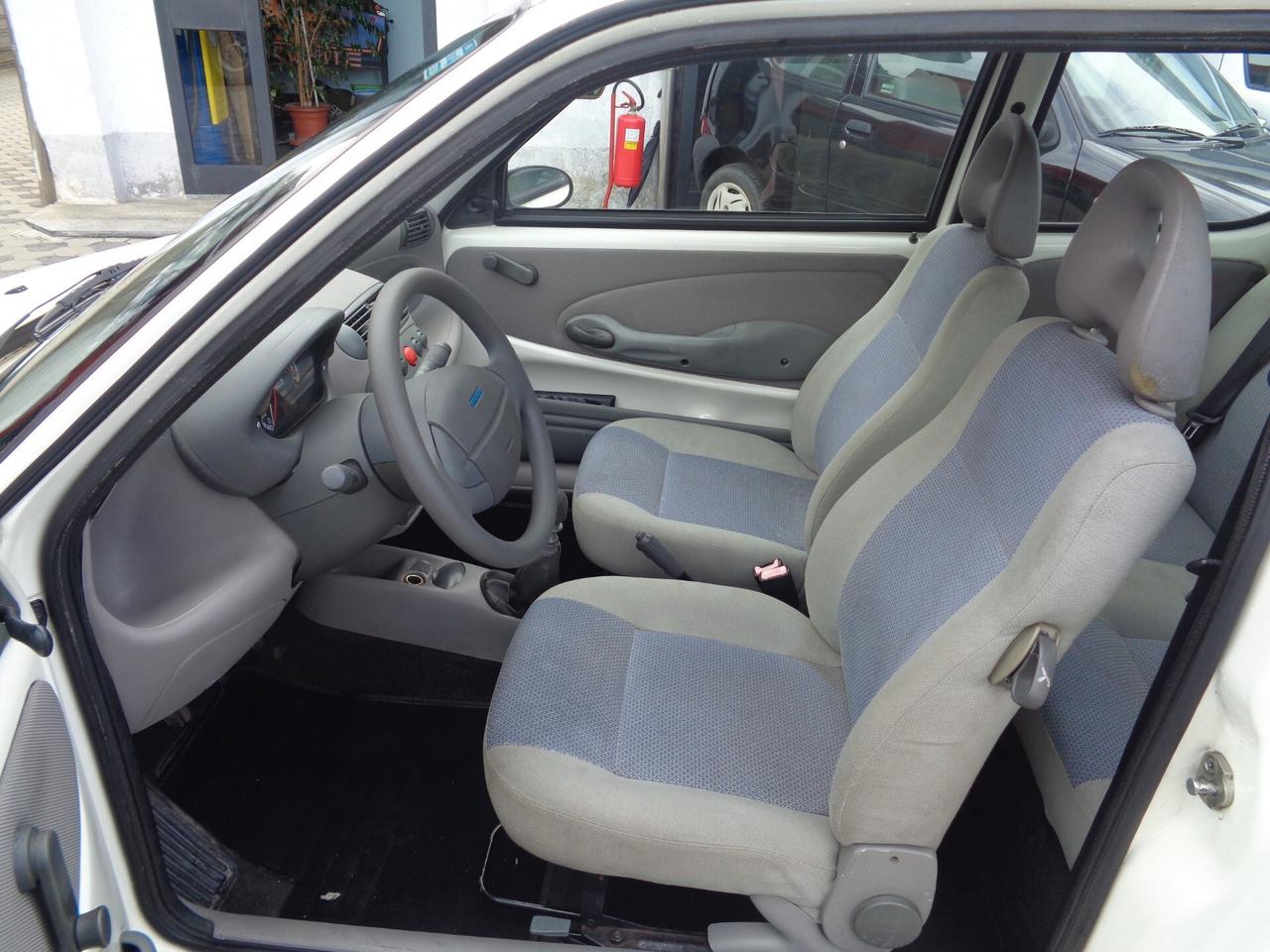 Fiat 600 1.1