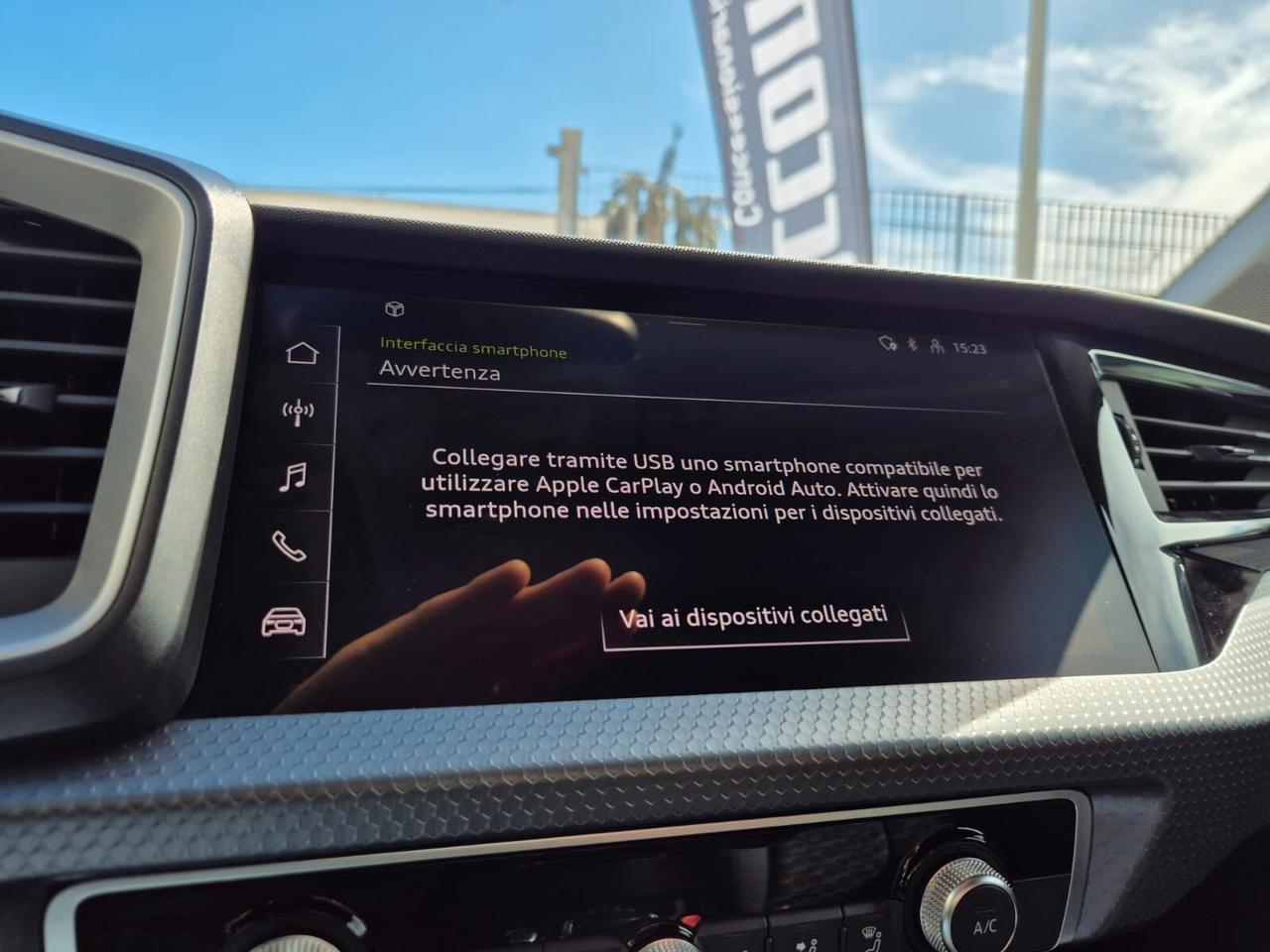 Audi A1 SPB 95CV TFSI Admired