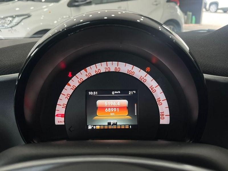 smart fortwo Fortwo 1.0 Superpassion 71cv twinamic