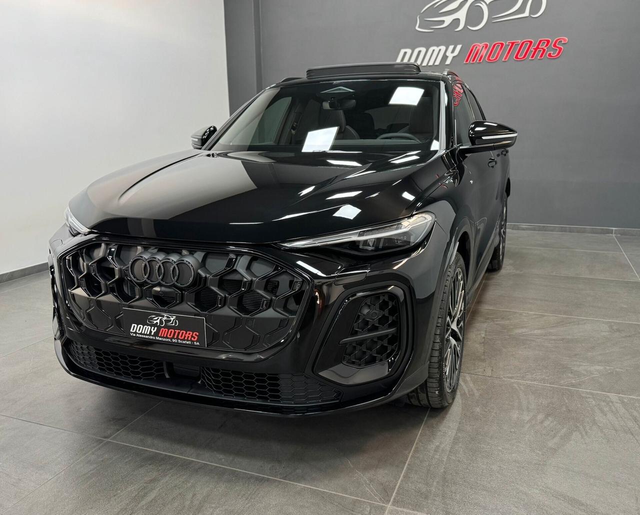 Audi Q5 SPORTBACK 40 TDI quattro S tronic line plus