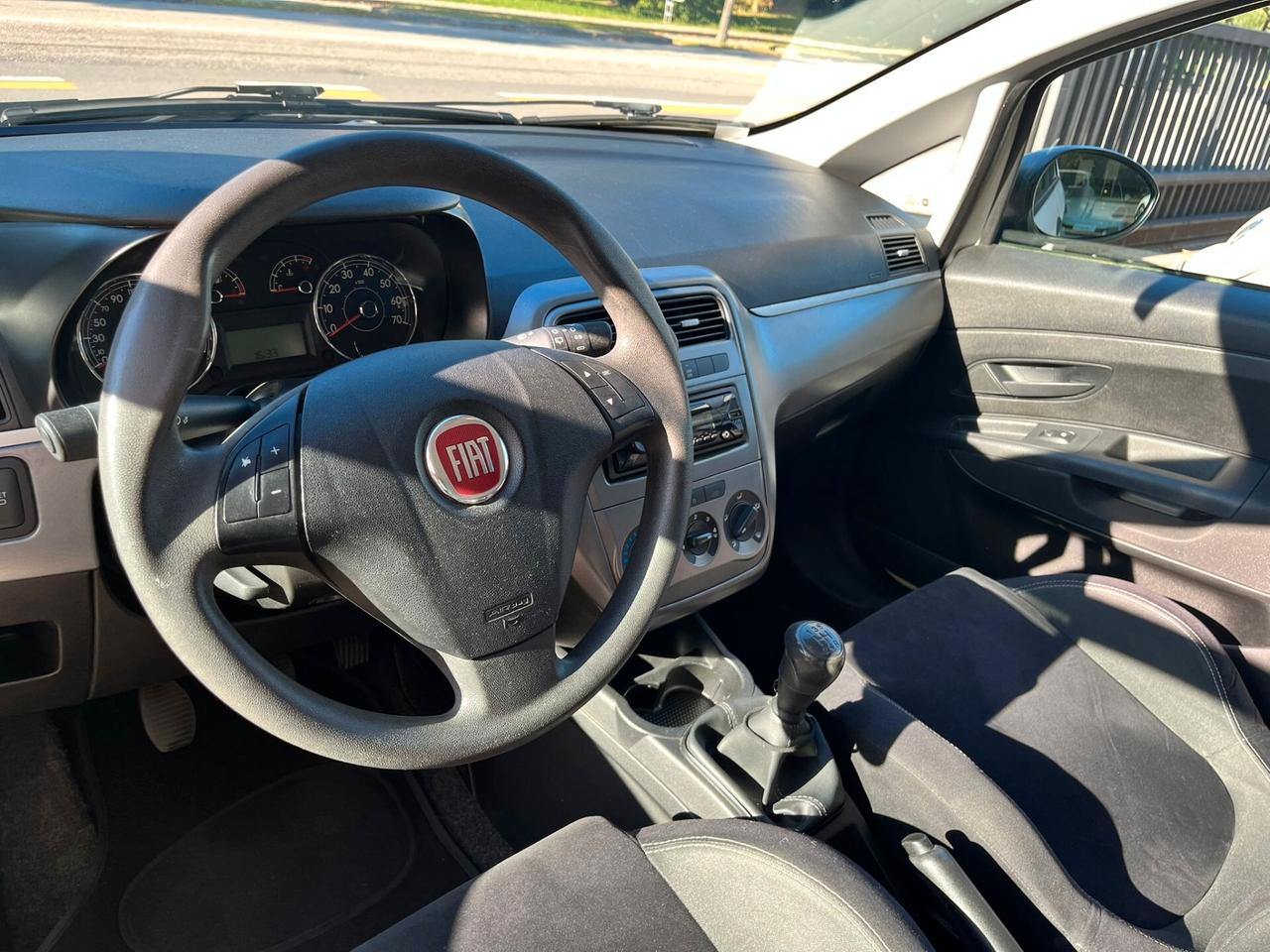 Fiat Punto 1.3 MJT II 75 CV 5 porte Lounge