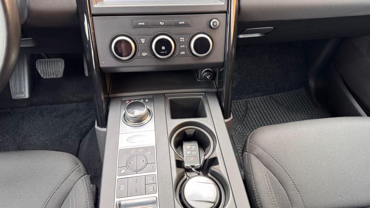 Land Rover Discovery 2.0 SD4 240 CV SE