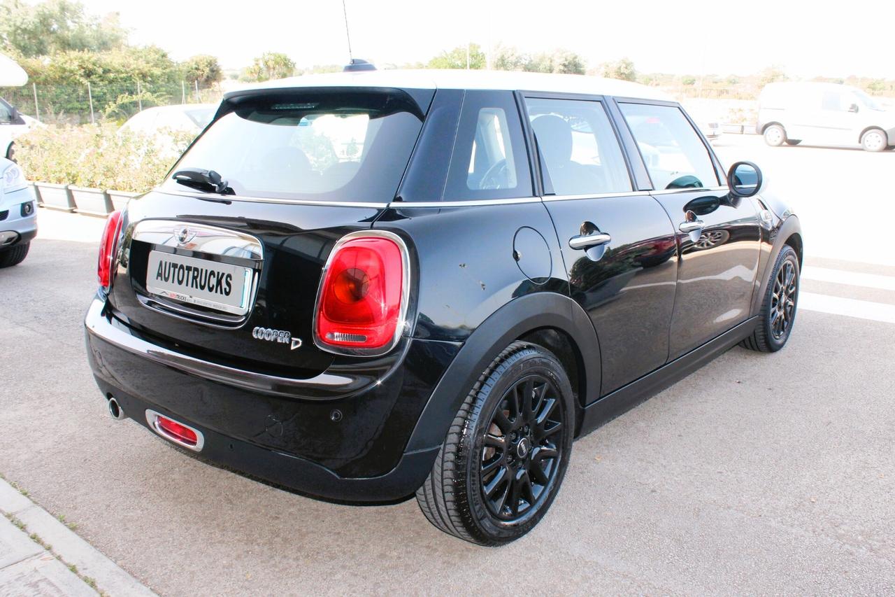 Mini 1.5 Cooper D