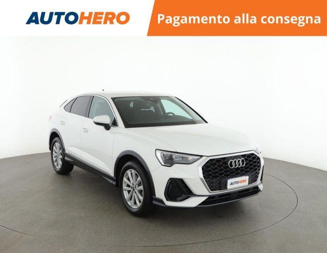 AUDI Q3 SPB 45 TFSI e S tronic
