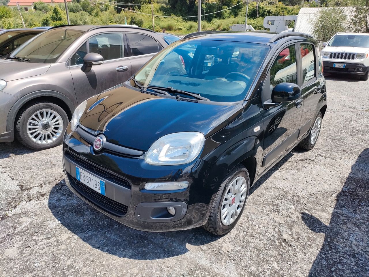 Fiat Panda 1.2 Easy