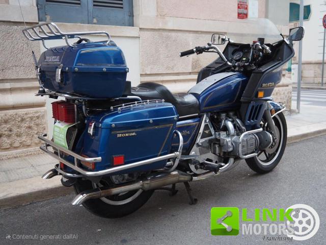 HONDA GL 1100 Gold Wing Interstate ++ASI++