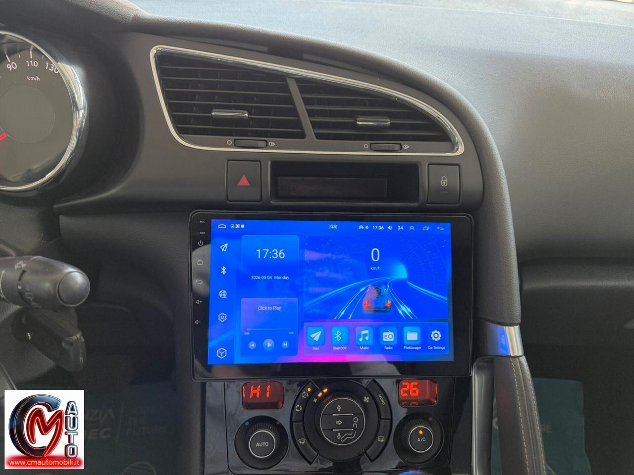 Peugeot 3008 1.6 HDi 110CV cambio robotizzato Premium