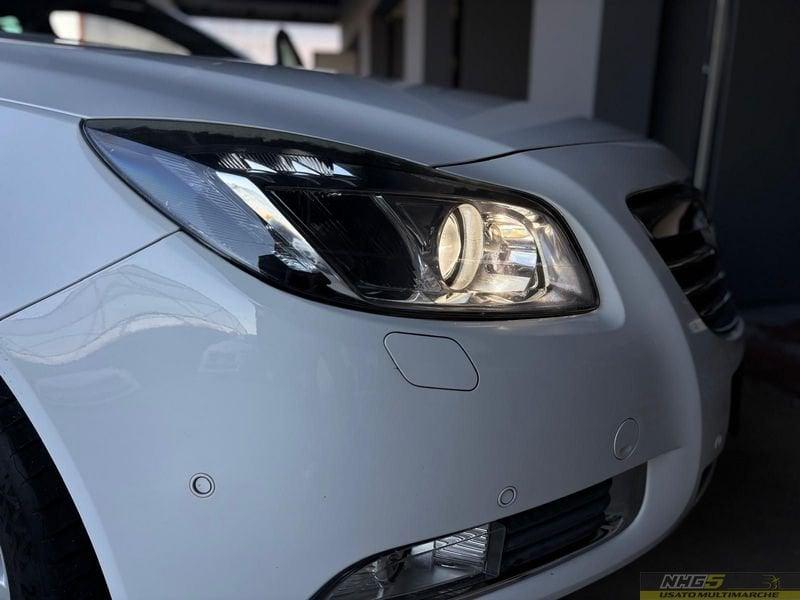 Opel Insignia 1.6 Turbo 180CV Sports Tourer Cosmo Fleet