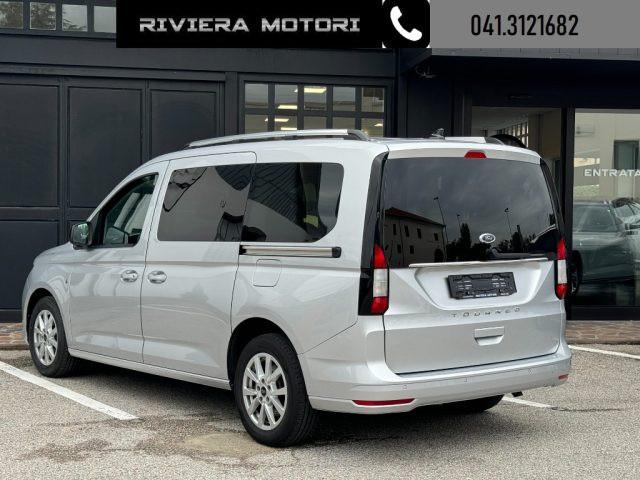 FORD Tourneo Connect Grand Tourneo Connect 2.0 122CV C.A. 7 POSTI